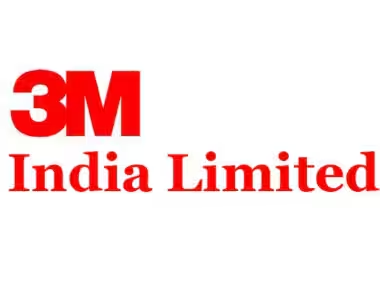 3M India logo