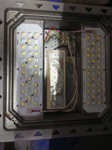 Havells LED flood-light module repaired at E-Scedar