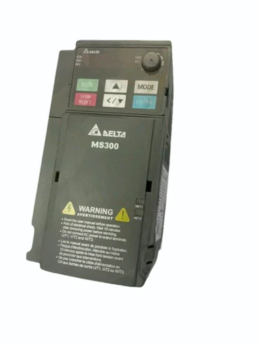 Delta MS300 VFD drive repaired at E-Scedar workshop
