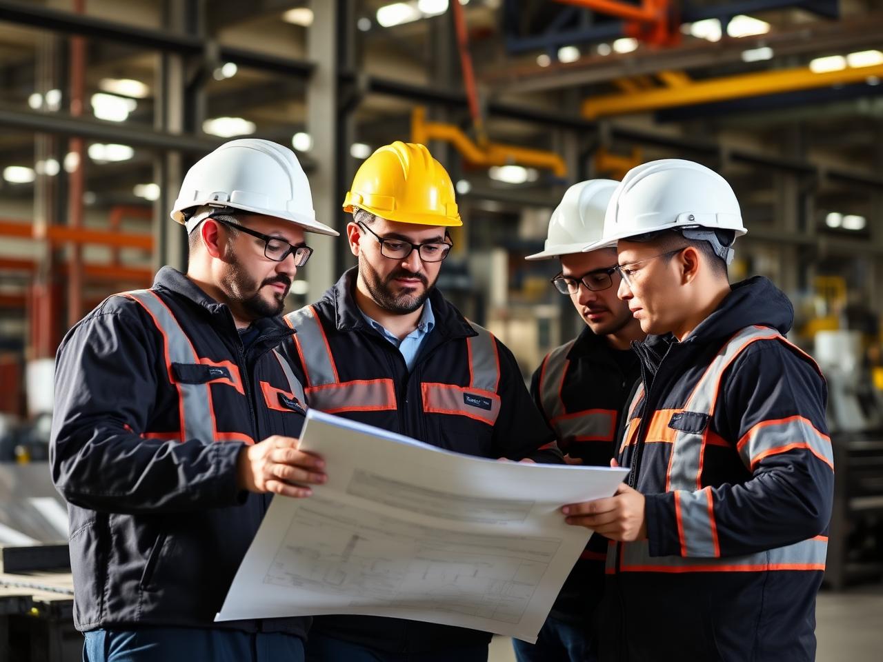 E-Scedar India engineering team at the Sanaswadi facility